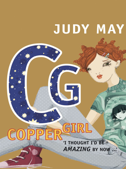 Title details for Copper Girl by Judy May Murphy - Available